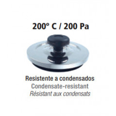 Tapa de Inspección Resistente a Condensados. Ros Tuberías/Schutz
