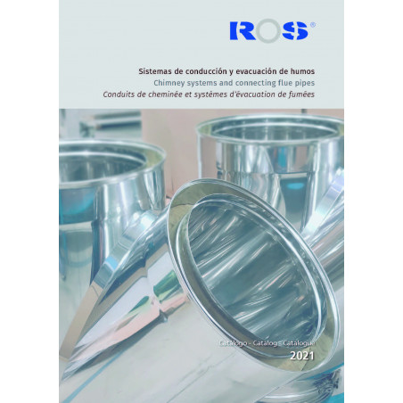 Catálogo Tarifa Tuberías Ros Octubre 2021