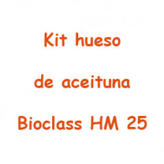Kit para Hueso de Aceituna para Bioclass HM 25. DomusaTeknik