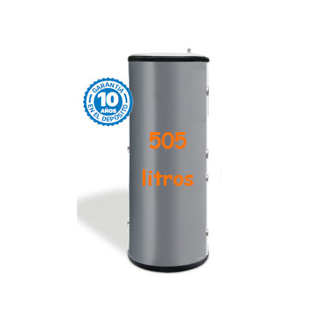 Acumulador de ACS SANIT S 500 litros TSAN000057 Domusa